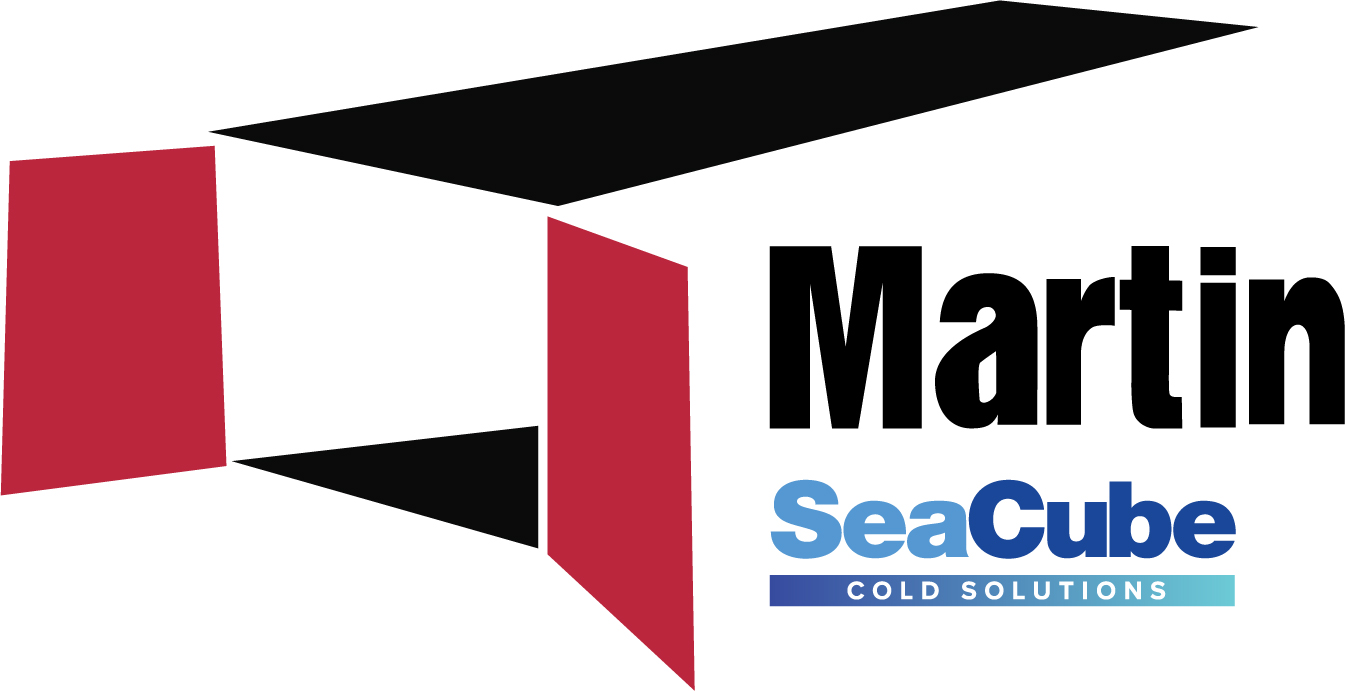 Martin Seacube logo