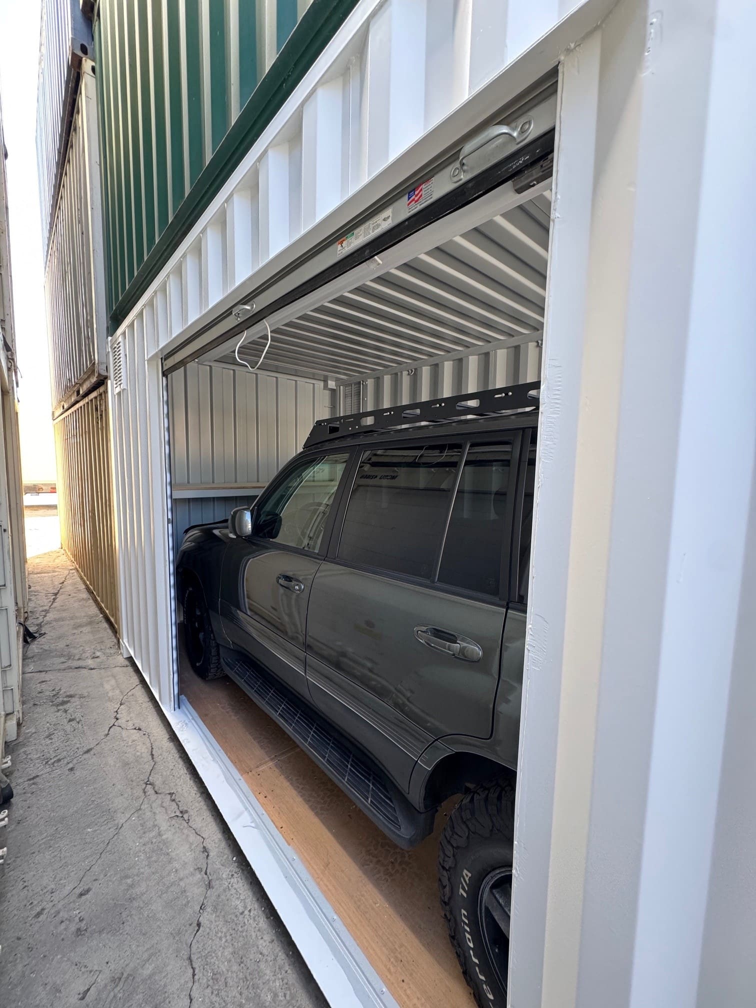 Car Storage Container - Martin Container Inc